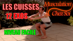 12 exercices pour muscler les jambes