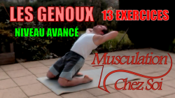 13 exercices pour muscler les genoux