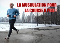 La musculation pour la course à pied