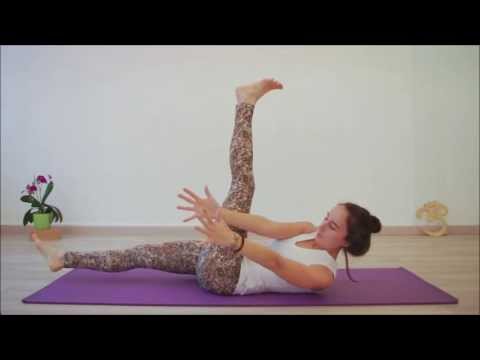 Yoga pour les abdominaux