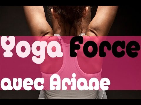 Yoga cours en ligne 003