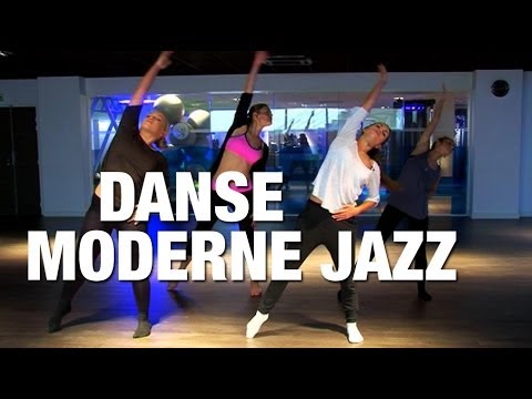 Fitness Dans Moderne Jazz